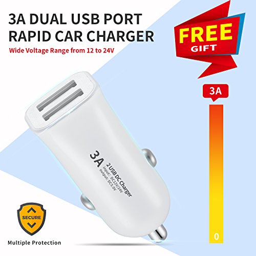 iPhone Ladekabel  VIPFAN Lightning auf USB Kabel  3 Stuck   2 1M 1 1 8M      Nylon  geflochten  Kompatible mit iPhone X 8 8 Plus 7 7 Plus 6 6 S 6 Plus