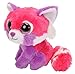 Produktbild Wild Republic 19571 Sassy Scents - Duftendes Plüschtier - Roter Panda - Kirsche, Pink, 13 cm