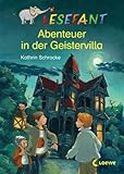 Cover zum Buch Abenteuer in der Geistervilla