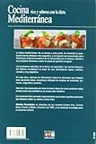 Image de Cocina rica y sabrosa con la dieta mediterranea / Rich and tasty cuisine with Mediterranean diet