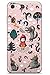 Produktbild Case Warehouse iPhone 7/8 Rotkäppchen Schutz Gummi Handyhülle TPU Bumper Märchen Muster Niedlich Fantasie Liebe