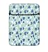 Snoogg Crystals Colourful 14 Inch Laptop Case Flip Sleeve Bag Computer Cover RS.499.00