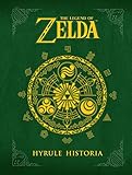 The Legend of Zelda: Hyrule Historia by Eiji Aonuma, Akira Himekawa
