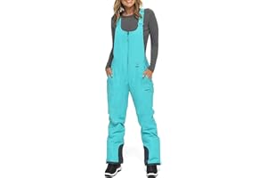 ARCTIX Essential Insulated Bib Overalls - Bavoirs de Ski Salopette Isolante pour Femme - Femme