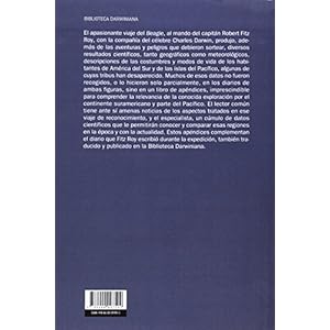Viajes del Adventure y el Beagle: apéndices (Biblioteca Darwiniana)