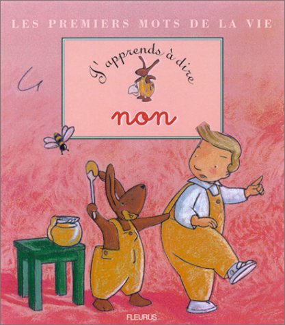 couverture de : J'apprends a dire non