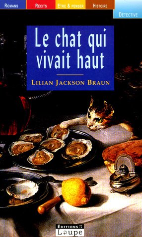 Le chat qui vivait haut