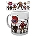 Produktbild GB Eye Doom Classic Enemies Kaffeebecher, Verschiedene