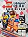 Produktbild Lego City Coloring Book.