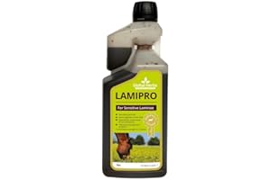 Global Herbs LamiPro Liquid Equine Fast-Acting Laminitis & Metabolic Support 500ml
