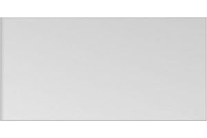 QUARKZMAN aluminiumplåt, 1 styck 300 mm x 150 mm x 8 mm (0,31 tum) tjocklek fyrkantig 6061 aluminiumplatta för industri, silv