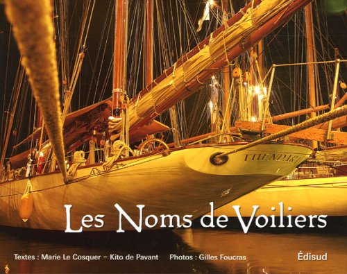 couverture de : Les Noms de voiliers