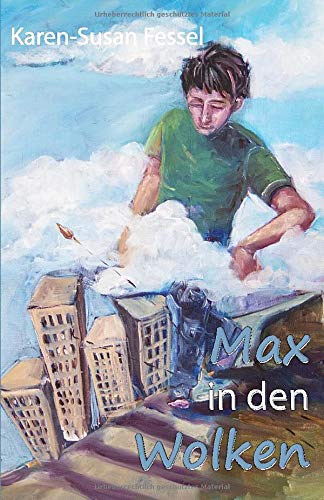 Max in den Wolken
