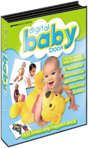 Digital Baby Book