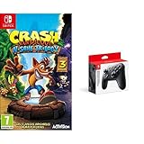 crash n sane trilogy pc descargar El malvado Dr. Neo Cortex ha vuelto... ¿Para salvar al mundo? ¿Y está pidiendo ayuda a su archienemigo, Crash Bandicoot? ¿Es simplemente un intrigante plan para tentar a Crash para que le ayude en su próximo miserable plan? ¿Podrá Crash ganar de nuevo o se unirá al salvaje zoo de Cortex? Mayores ambientes en 3-D, nuevas animaciones y un elenco de pintorescos personajes - vive como nuestro héroe Crash, patina sobre hielo, monta en oso polar y usa el jet-pack en gravedad 0 en las nuevas aventuras de Crash Bandicoot 2: Cortex Strikes Back - ¡Esta vez no está bromeando