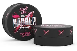 Barber Marmara Aqua Wax Żel do Włosów, 150 ml