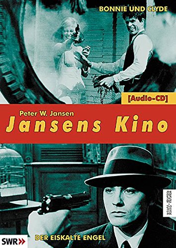 Preisvergleich Produktbild Jansens Kino: Bonnie und Clyde / Der eiskalte Engel