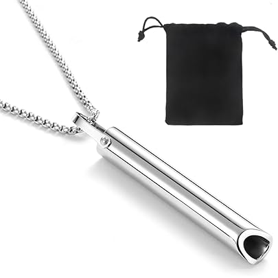 Collana Di Respirazione Mindfulness, Sollievo Dallo Italia - Foto 5