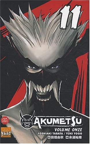 Akuma Kari: Jakumetsu no Seishoukahen — Tome 11