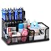 Produktbild Zubita Büro Organizer Stiftehalter Schreibtisch Organizer Creative Mesh Tisch Organizer Metall Büro Desktop Stiftebox Stifteköcher, 20.4 * 10.3 * 10CM, Schwarz