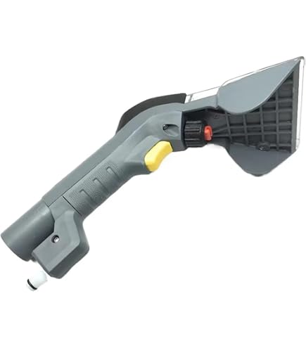 Buse D'Aspiration Tapisserie Karcher Puzzi 8/1 C 10/1 10/2 Adv 30/4 - Pièce Rechange 4.130-001 - Compacte Et Transparente