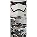 Produktbild Tür Fototapete Türtapete 91x211 cm Türfolie selbstklebend o. Vlies PREMIUM PLUS - Tür Türposter Türpanel Foto Tapete Bild - STAR WARS Stormtrooper Kindertapete Cartoon Krieger Kampf Helm - no. 837, Material:91x211cm Folie (selbstkl.)