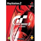 Gran Turismo 3: A Spec (PS2)