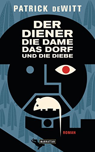 Cover zum Buch Der Diener, die Dame, das Dorf und di...