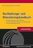 Image de Buchhaltungs- und Bilanzierungshandbuch (Lehrbuch)