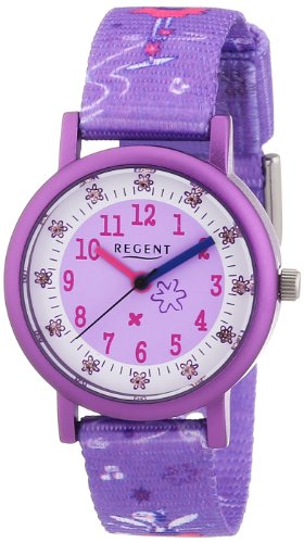 Regent Kinderarmbanduhr Regent 12400166