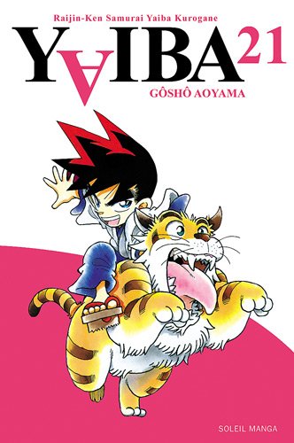 Yaiba — Tome 21