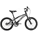 Produktbild OLLO Bikes® - Kinderfahrrad 16 Zoll für Jungen und Mädchen von 4 – 6 Jahren - Engineered in Germany: Top-Qualität, Alu-Rahmen, hochwertige Alu-Komponenten, Ultraleicht nur 7,1 kg (Schwarz)