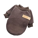 Un gran regalo para su perrito encantador, la ropa del traje de Niza Halloween / Navidad