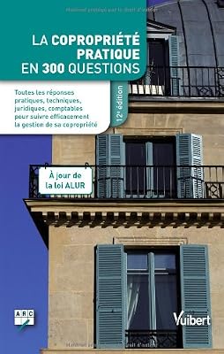 Vuibert La copropriété pratique en 300 questions