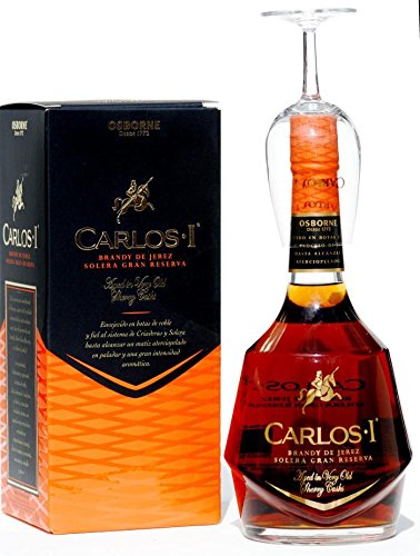Preisvergleich Produktbild Kelchglas plus 1,0 L Carlos PRIMERO Brandy