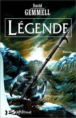 couverture de : L&eacute;gende