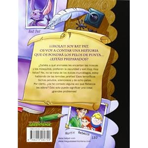 Bat Pat 26. Un Lío De Ocho Patas