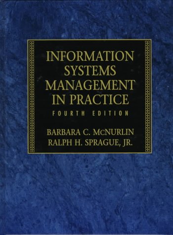 Information System Management in Practice