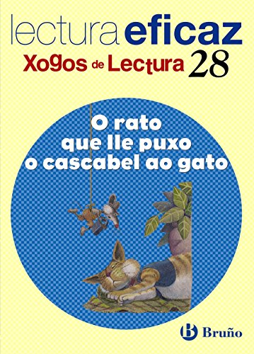 O rato que lle puxo o cascabel ao gato Xogo de Lectura (GalegoMaterial ComplementarioXogos De Lectura)978842167