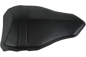 XMT-MOTOR Moto Cuscino del Sedile Passeggero Posteriore Adatto per Ducati 1098 1198 848