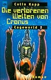 Cover zum Buch Die verlorenen Welten von Cronus