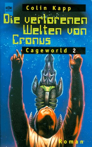 Cover zum Buch Die verlorenen Welten von Cronus