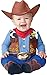 Price comparison product image Deluxe Baby Boys Wee Wrangler Cowboy Wild West Book Day Halloween In Character Fancy Dress Costume Outfit (12-18 months)