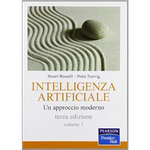 Intelligenza artificiale. Un approccio moderno: 1 Intelligenza artificiale. Un approccio moderno: 1