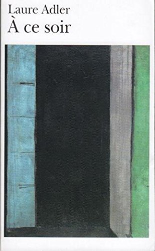 A ce soir !