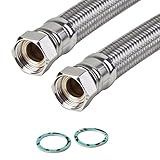 rohr dn 250 außendurchmesser Nennweite: DN25 Panzerschlauch, Flexschlauch, DN25, beidseitig IG 1\' ÜM, versch. Längen, Heizung Solar Wasser, mit Edelstahl Umflechtung