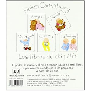Aprendiendo (LIBROS DEL CHIQUITIN)