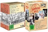 VERBOTEN Box 1 und Box 2 [18 DVDs] - Manfred Krug