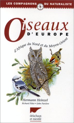 Oiseaux d'Europe, d'Afrique du Nord et du Moyen-Orient gratuit Oiseaux d'Europe, d'Afrique du Nord et du Moyen-Orient gratuit