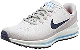 Verschluss: Schnürsenkel Nike Damen Air Zoom Vomero 13 Grau Mesh Laufschuhe, Grau (Vast Grey/Thunder Blue-Particle Rose 006), 40 EU